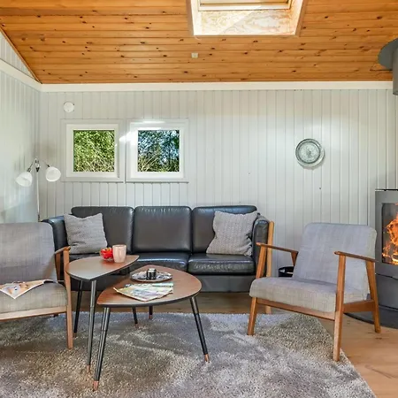 Holiday home Inga - 300m From The Sea By Interhome Jerup