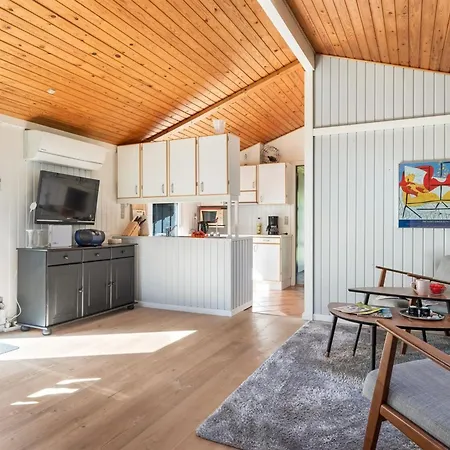 Holiday home Inga - 300m From The Sea By Interhome Jerup
