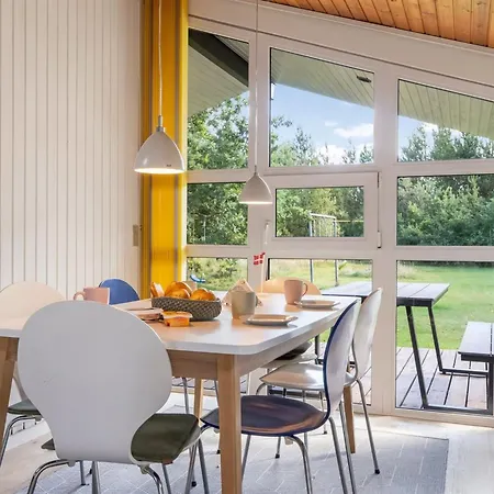 Nyaraló Inga - 300m From The Sea By Interhome *